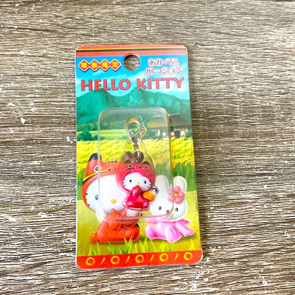 Hello Kitty Key ring New in Package PRICE FIRM - Picture 1 of 3